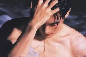 身材最好95后帅气男明星！一博第七，王鹤棣第四，吴磊输给于适？图片