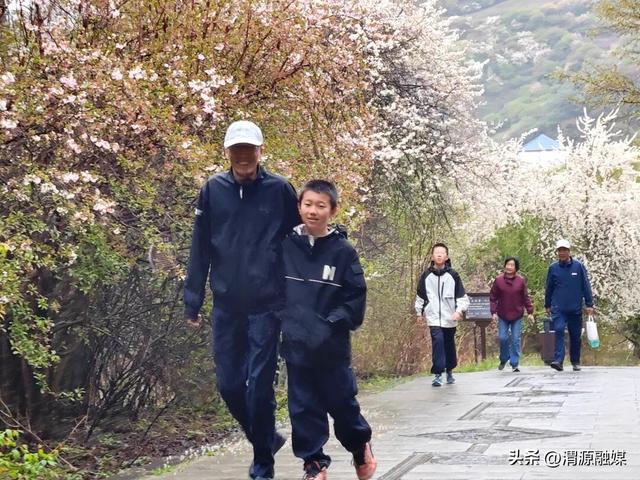 “五一”假期第一天 渭源文旅人气旺