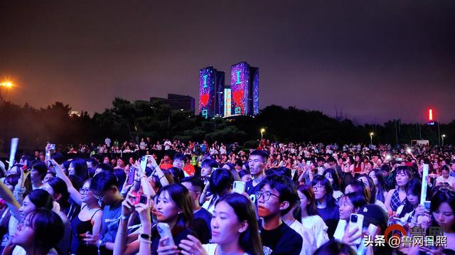 日照音乐经济的根叶花果