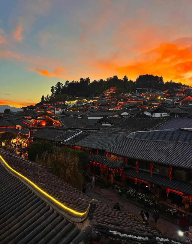 中国最美的7个城市，去过3个算合格，去过5个不简单！