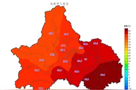 史上最强“秋老虎”发威！能否人工增雨？市气象台回应→图片