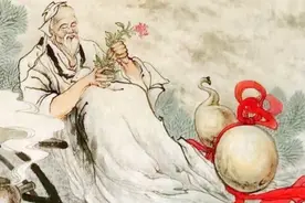 成语“悬壶济世”中的“悬壶”，到底是什么意思，很多人弄不明白图片