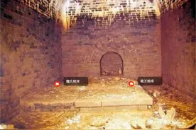 明梁庄王墓：软弱到被内官所欺，死后带走生前所有荣华富贵（上）图片