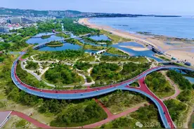 来日照，一起骑行吧！图片