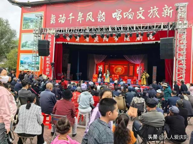 庆阳镇原“双节”旅游迎来“开门红”
