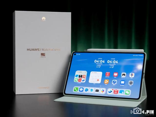 网友评分9.3的 MatePad Mini	，会成为新的小平板神机吗？