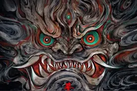 带您了解上古神兽-凶兽饕餮-饕餮图片