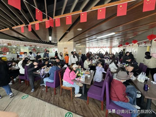 【黄河口生态旅游区】开学季 奔赴自然之美