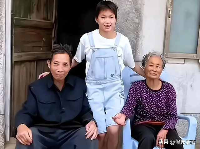 全红婵第二套房设计图曝光，院子划开大伯家界限，内幕引人猜测