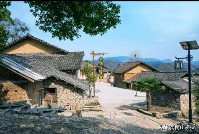 瞿家岭古建筑群探幽