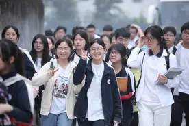 省属高校“三位一体”综测入围名单，宁波学子表现如何？图片