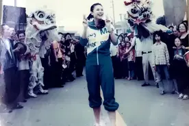 3位TVB女星回广东老家认祖归宗的画面，你认为谁的家乡情结最浓烈图片