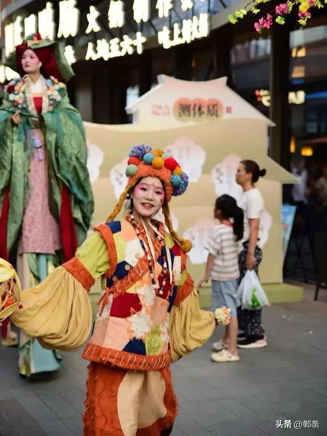 邯郸跨年卷疯了！各区县跨年仪式感直接拉满！