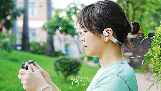 更轻更稳，运动听歌新选择，南卡Runner Air气传导耳机体验分享
