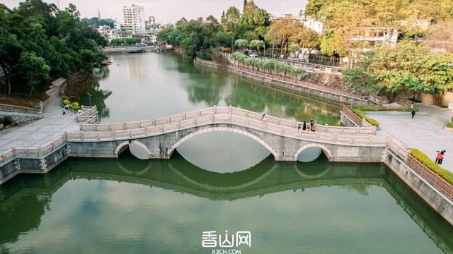 定了！“新”公园来了！景色堪比西湖！