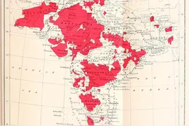 南亚“小霸王”，盘点印度独立后的历史过程图片