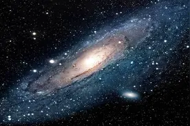 宇宙之外或许还有宇宙？根据科学推测，宇宙边缘可能是无限的！图片