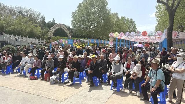 【三秦四季 花样铜川】人间四月芳菲尽 铜川牡丹始盛开
