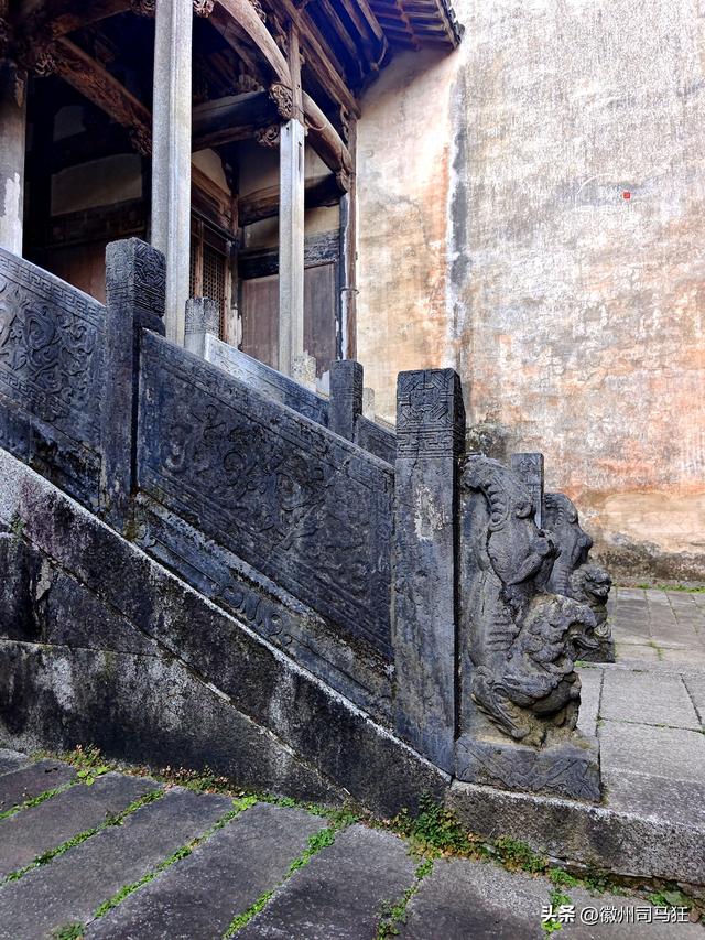 【行走徽州233】呈坎：褪去5A级景区的光环，看千年古村的历史