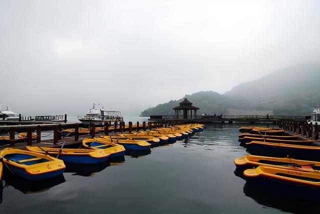 台湾省有哪些看头，一文看完景点+美食+住宿+攻略