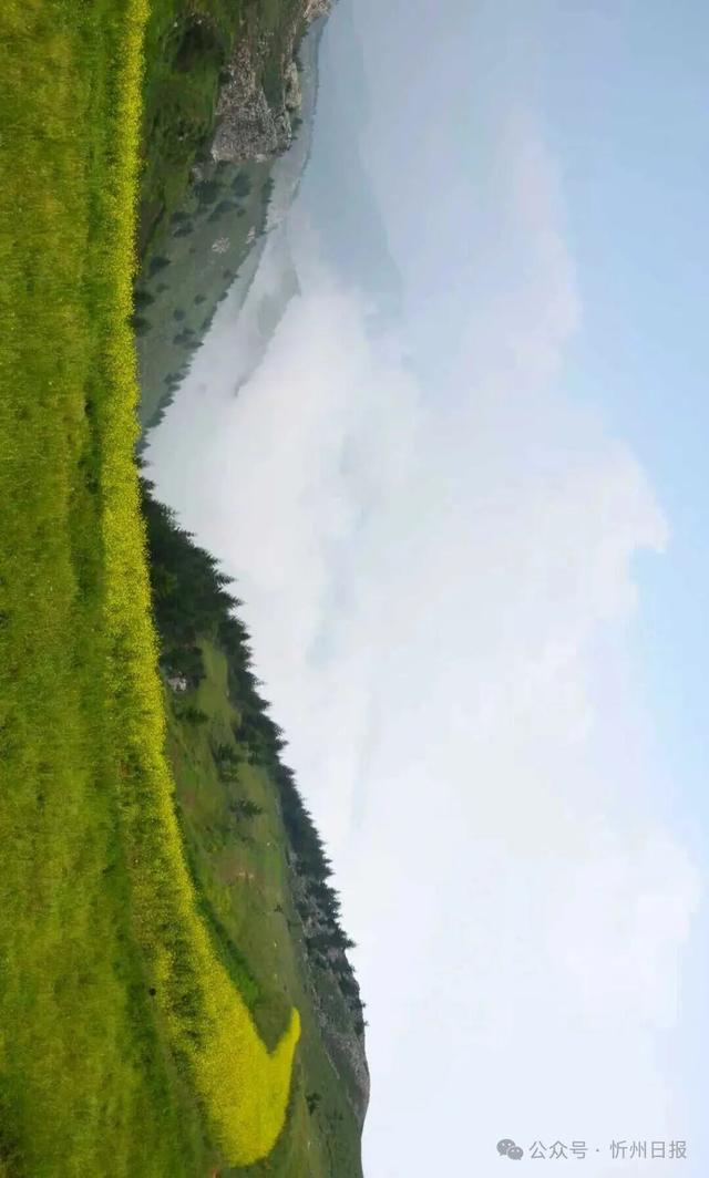 老君洞，在最高峰！