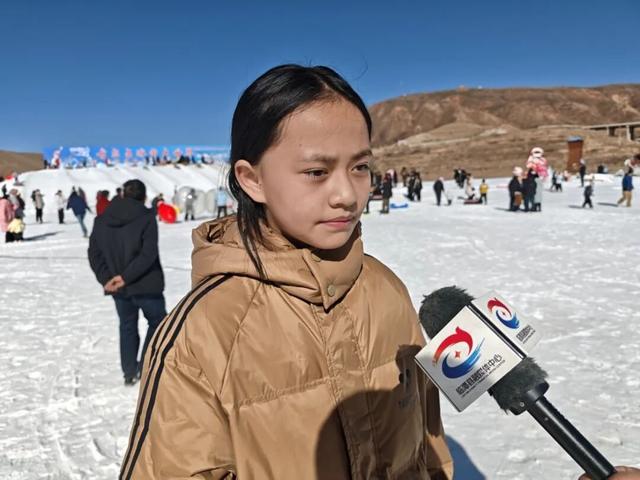 冰雪为媒，欢乐相聚——临潭古战冰雪世界正式运营