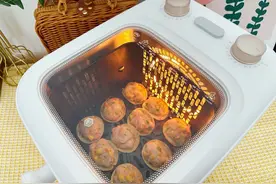 有人说“空气炸锅就是小烤箱”，我若不是资深用户，差点就信了图片