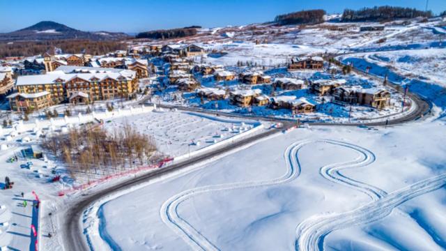 一键开启童话模式!抚松冬日“遛娃天花板”,三条主题线路全攻略