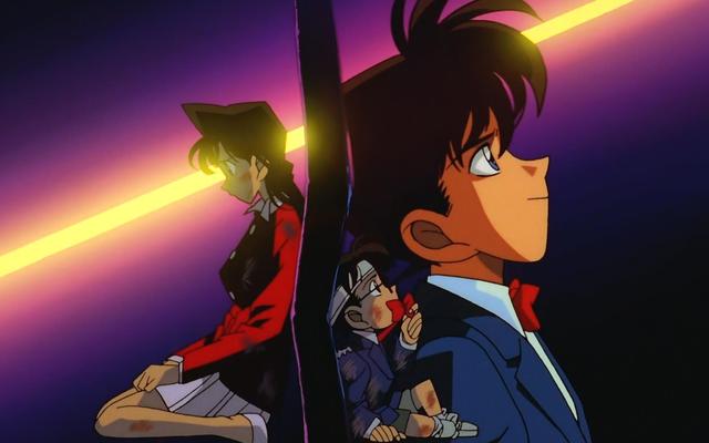 《名侦探柯南》27部剧场版排行榜!第一名还是那一部