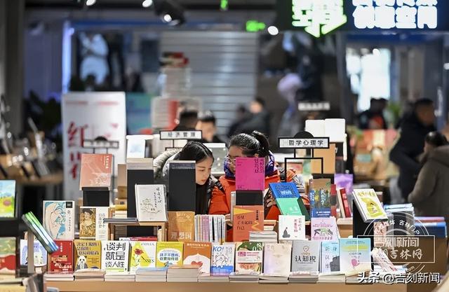 来了！来了！长春新地标“这有书”开业啦！