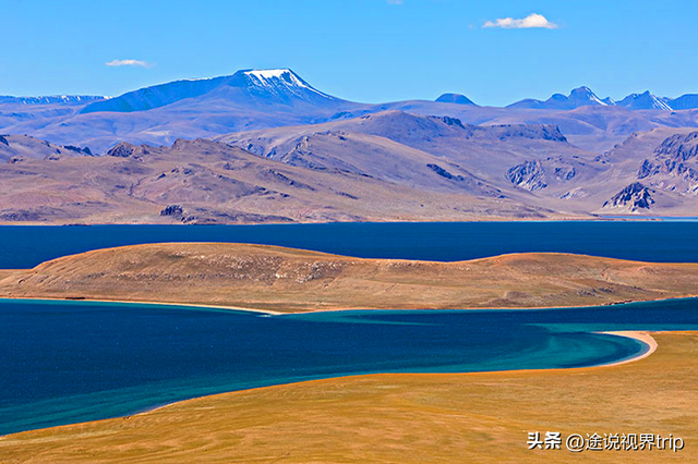 中国山河大地三重奏，美景天花板的极致浪漫，哪个是你心中的第一