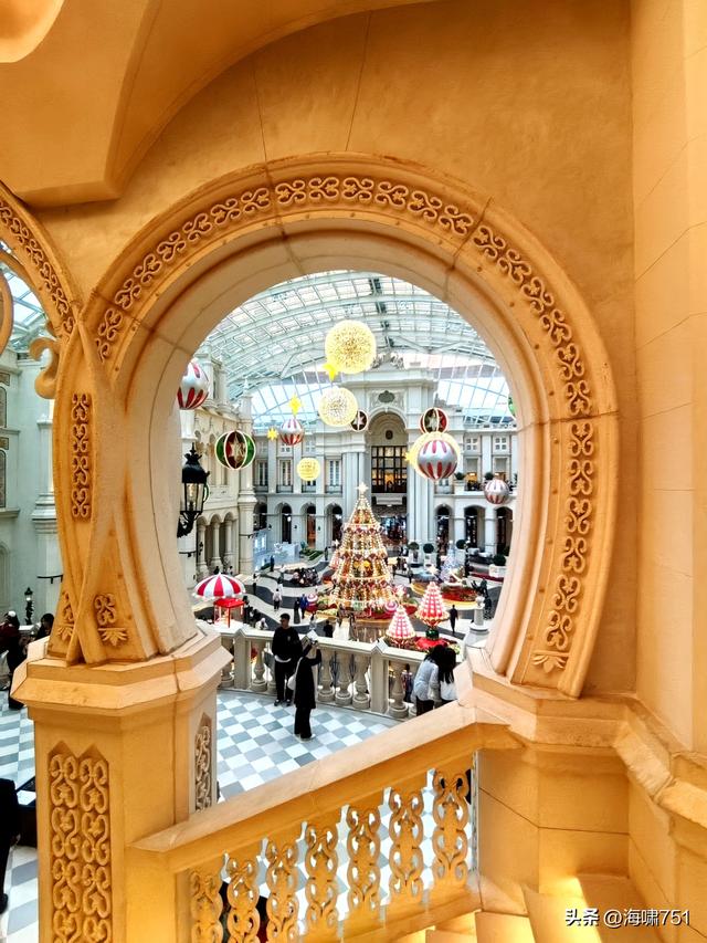 澳门美高梅（MGM MACAU）