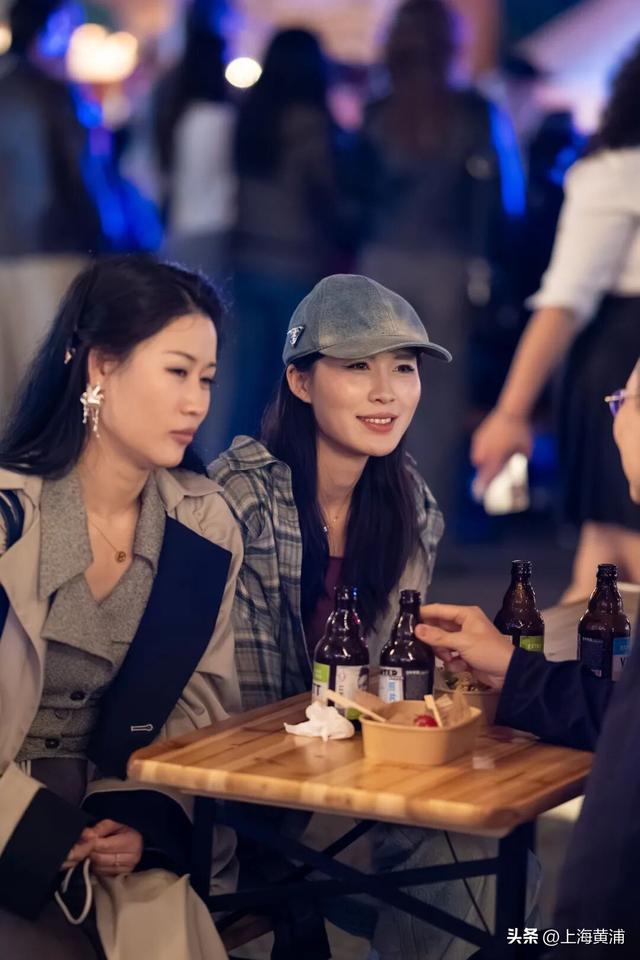 最后一天！外滩源简直香迷糊了，满满地中海度假风，吃吃喝喝还有表演免费看！