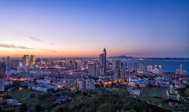 山东下一个“黑马城市”已定，或将取代青岛，成为山东新的领头羊