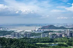 强化对广州南沙高质量发展金融支持图片