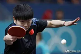 莎莎皮紧点啊！coco教训莎莎换来奶凶回怼，王楚钦默默关注比赛图片