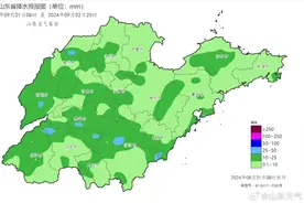 雨来了！连下两天！淄博最新预报发布，出门别忘带伞图片