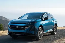 日产造了一辆“绝美SUV”！霸气颜值回归，2.0T+9AT，走平价路线图片