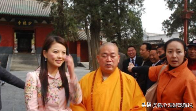 不再隐忍！李湘正面回应与释永信关系，"亲密照"的真相终于来了