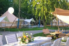 到山海天，“趣”露营！图片