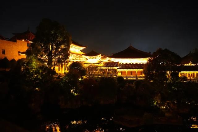 大理“穿越级宫宴”邀你赴约