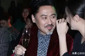 吴秀波渣男史:睡遍前女友整个宿舍，连同事怀孕的媳妇都没放过图片