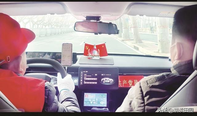 邯郸凭什么圈粉无数？“的哥”化身文旅推荐官，外地游客说……