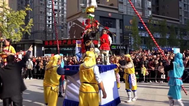 系列报道：《福美之地 · 好客渠县》跟着文化遗产游渠县触摸历史脉络