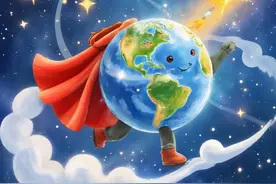 世界地球日｜珍爱我们的地球图片