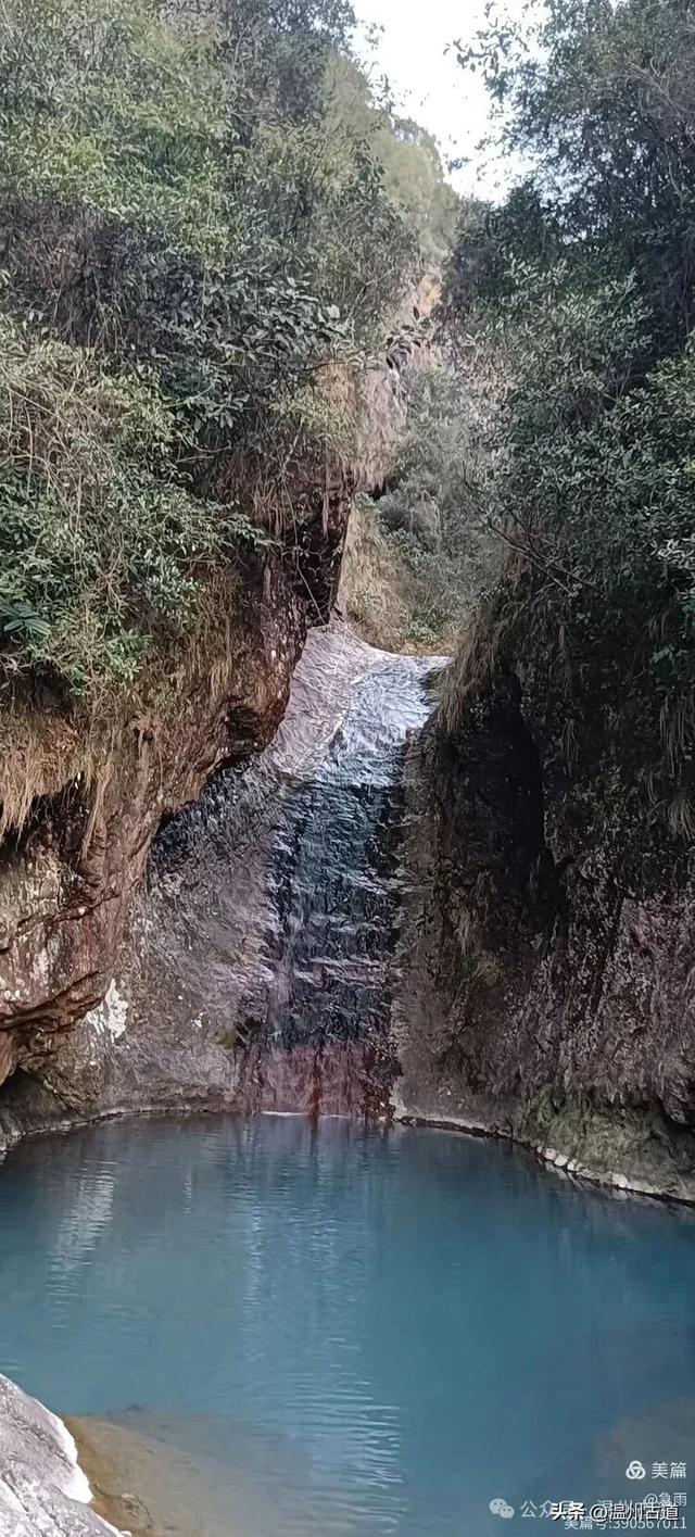 环浙步道上的小众穿越秘境,这条充满挑战的徒步环线你可去过?