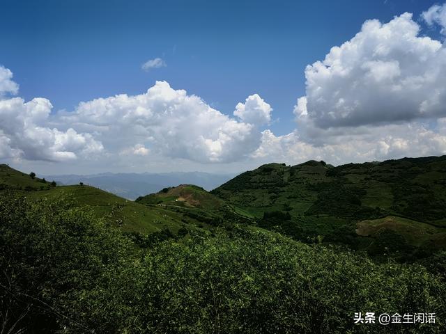 陇南武都千坝观奇