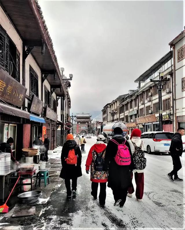 “联姻古城”，寻一段一段往事