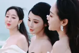 《浪姐6》女星美貌排名：王珞丹第七，祝绪丹第五，吴宣仪第三图片