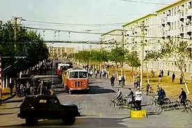 沈阳这条公交线路65岁了！承载过无数人的青春，你坐过吗？图片